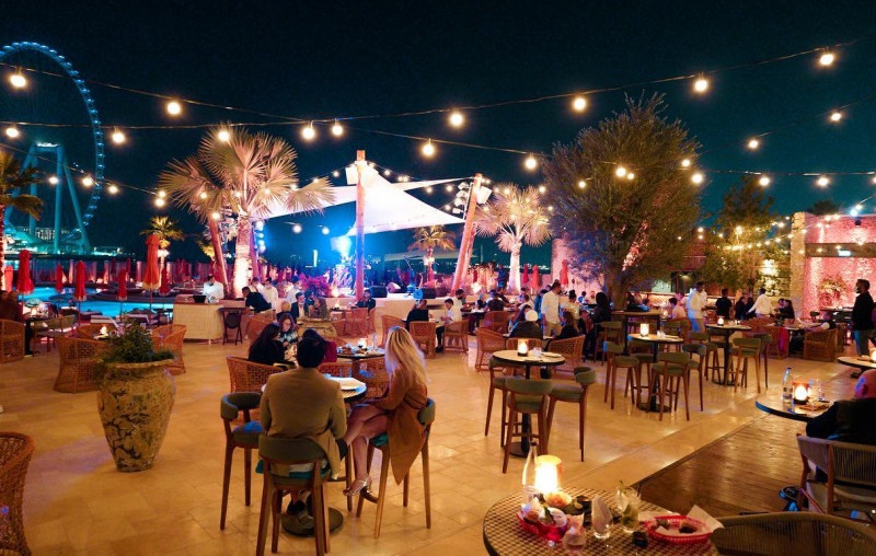 Party Nights &Amp; Events At Bla Bla Beach